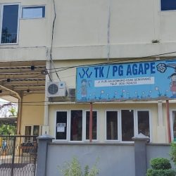 E. Tjahjono Setyo Budi_SRG201705008_GEREJA ISA ALMASIH JEMAAT PURI ANJASMORO_Depan gereja E. Tjahjono Setyo Budi_SRG201705008_GEREJA ISA ALMASIH JEMAAT PURI ANJASMORO_Depan gereja