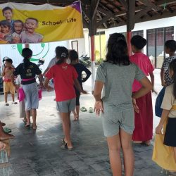 E. Tjahjono Setyo Budi_SRG201705008_GEREJA ISA ALMASIH JEMAAT PURI ANJASMORO_SOL Kampung Pancasila_Menari 1 E. Tjahjono Setyo Budi_SRG201705008_GEREJA ISA ALMASIH JEMAAT PURI ANJASMORO_SOL Kampung Pancasila_Menari 1