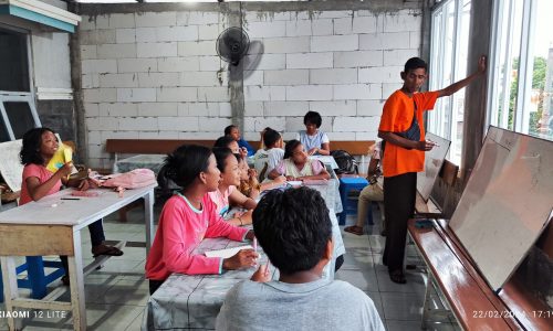 Ratih Theresia_SMG2016090026_Bimbel kelas 5-6 Ratih Theresia_SMG2016090026_Bimbel kelas 5-6